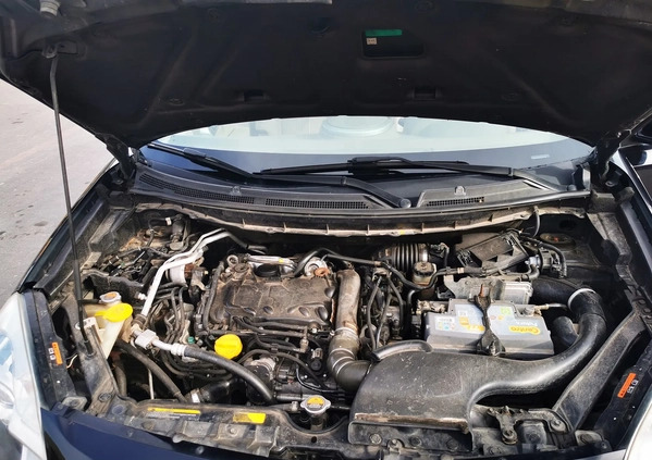 Renault Koleos cena 21900 przebieg: 240000, rok produkcji 2008 z Olsztyn małe 436